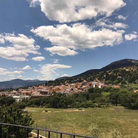 El Mirador De Cercedilla - Nueva Apertura Affittacamere Esterno foto