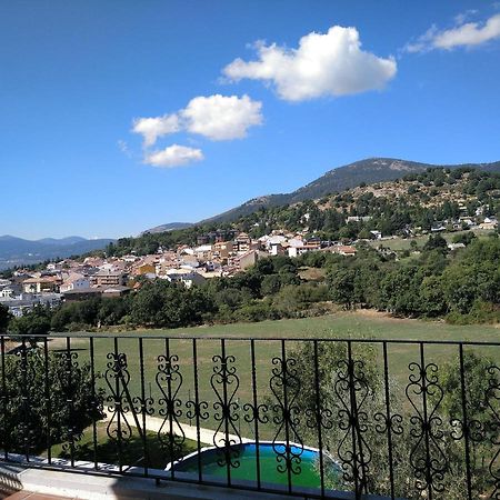 El Mirador De Cercedilla - Nueva Apertura Affittacamere Esterno foto