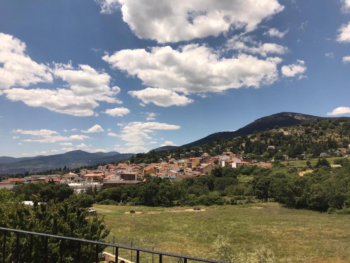 El Mirador De Cercedilla - Nueva Apertura Affittacamere Esterno foto